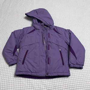 Columbia kids jacket